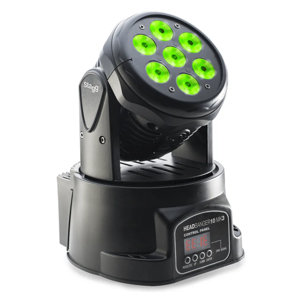 Stagg Headbanger10 Moving Head