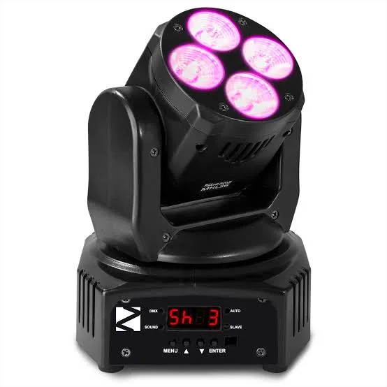 36W LED Moving Head Wash