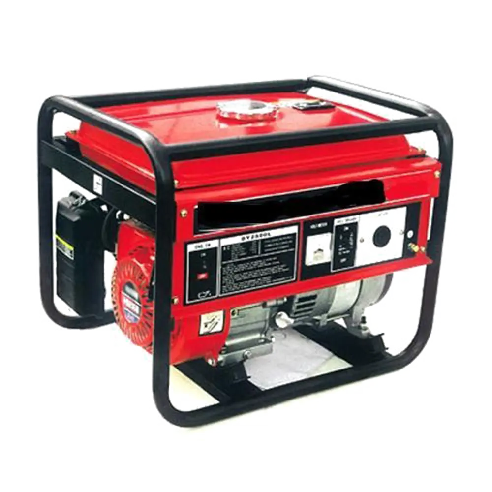 2.2 kW Generator Hire