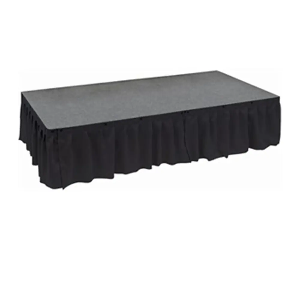 Alu Stage Panel Hire – 2m x 1m per panel