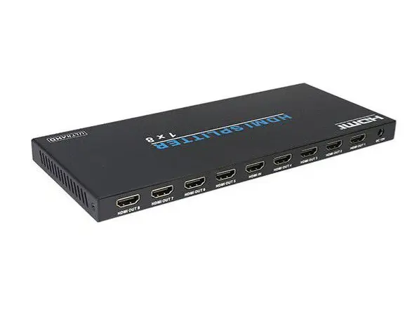 HDMI Splitter 1 to 8 Hire