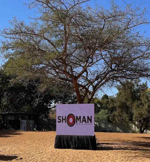 3m x 2.5m LED Screen Hire