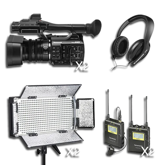 Live Streaming Package