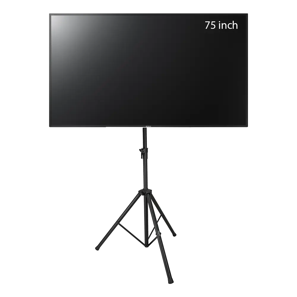 75 inch TV Hire