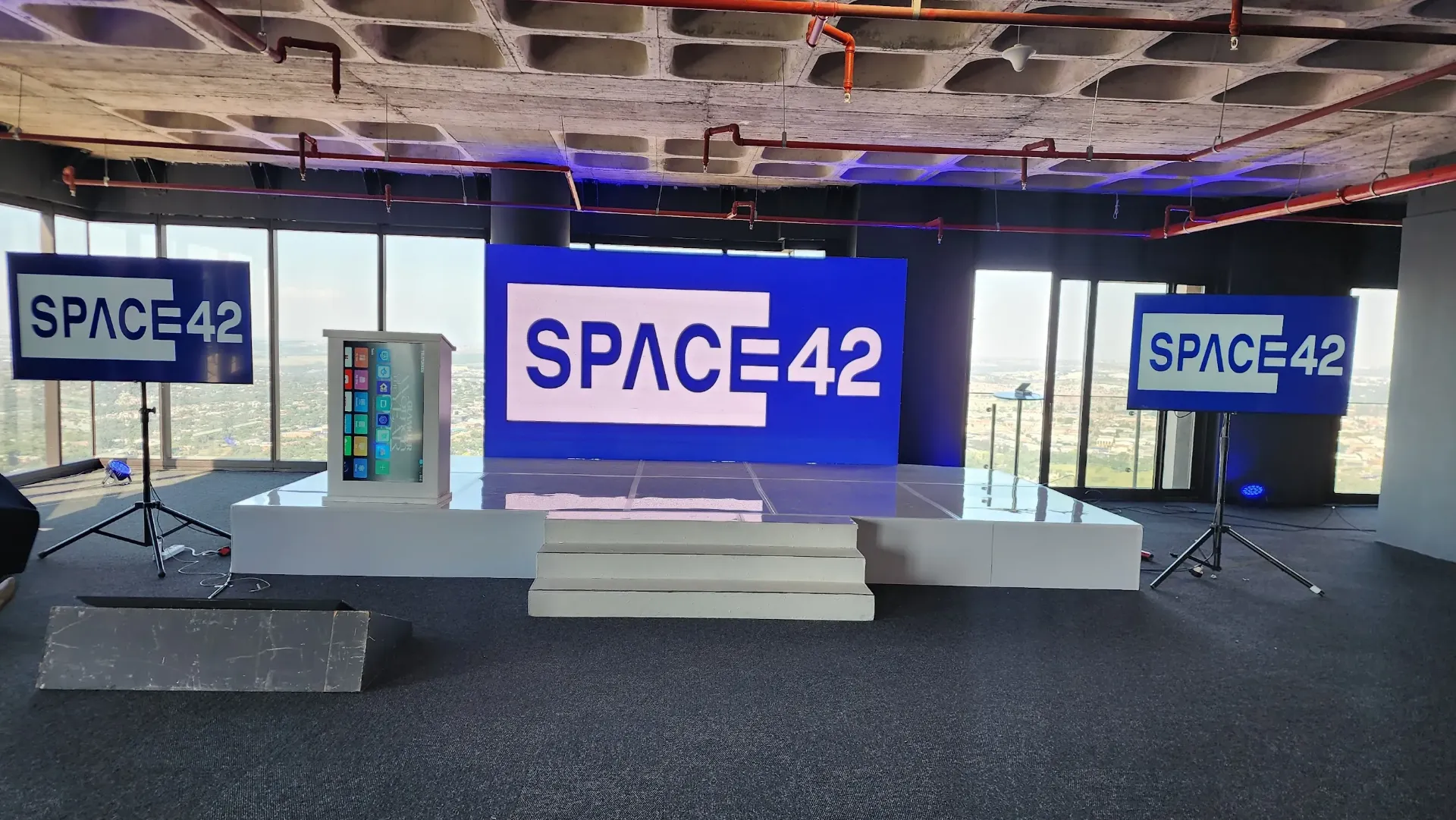 4m x 2m LED Screen Hire