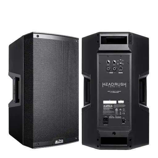 15 Inch Speaker Hire