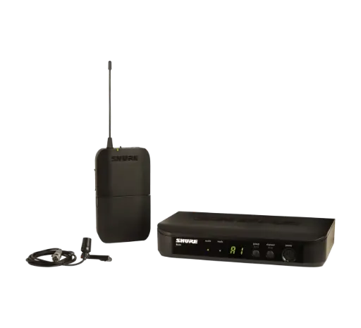 Shure Lapel Mic Hire
