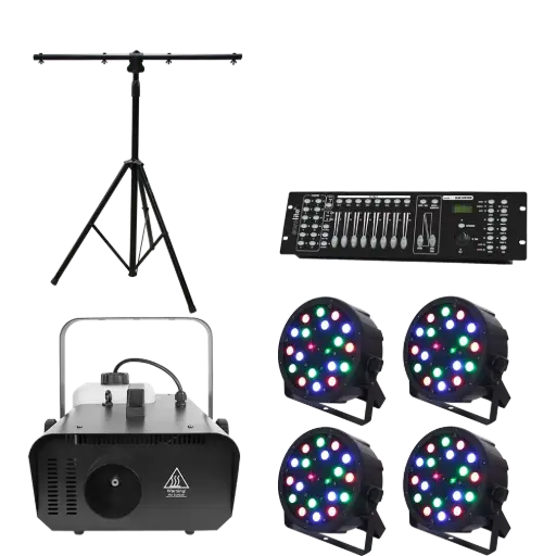 Small Party Lighting Hire