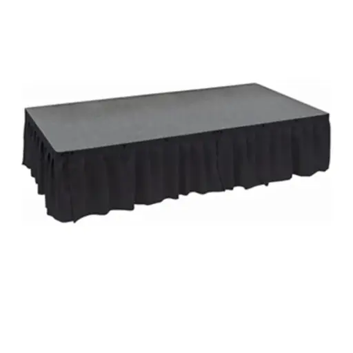 Alu Stage Panel Hire – 2m x 1m per panel