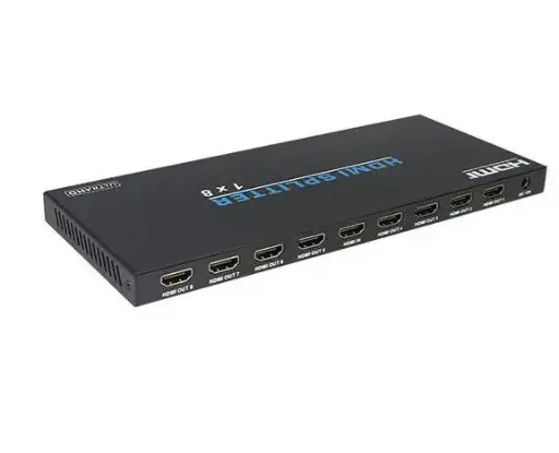 HDMI Splitter 1 to 8 Hire