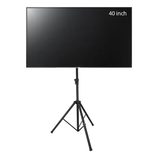 40 inch LED TV for hire with stand
