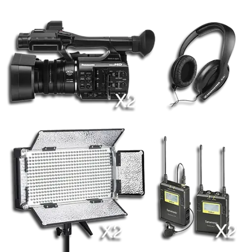 Live Streaming Package