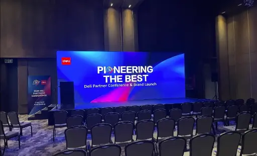 8m x 3m LED Screen Hire