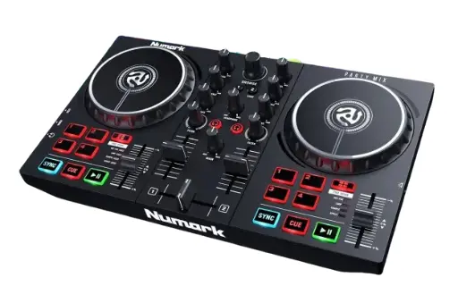 DJ Controller hire